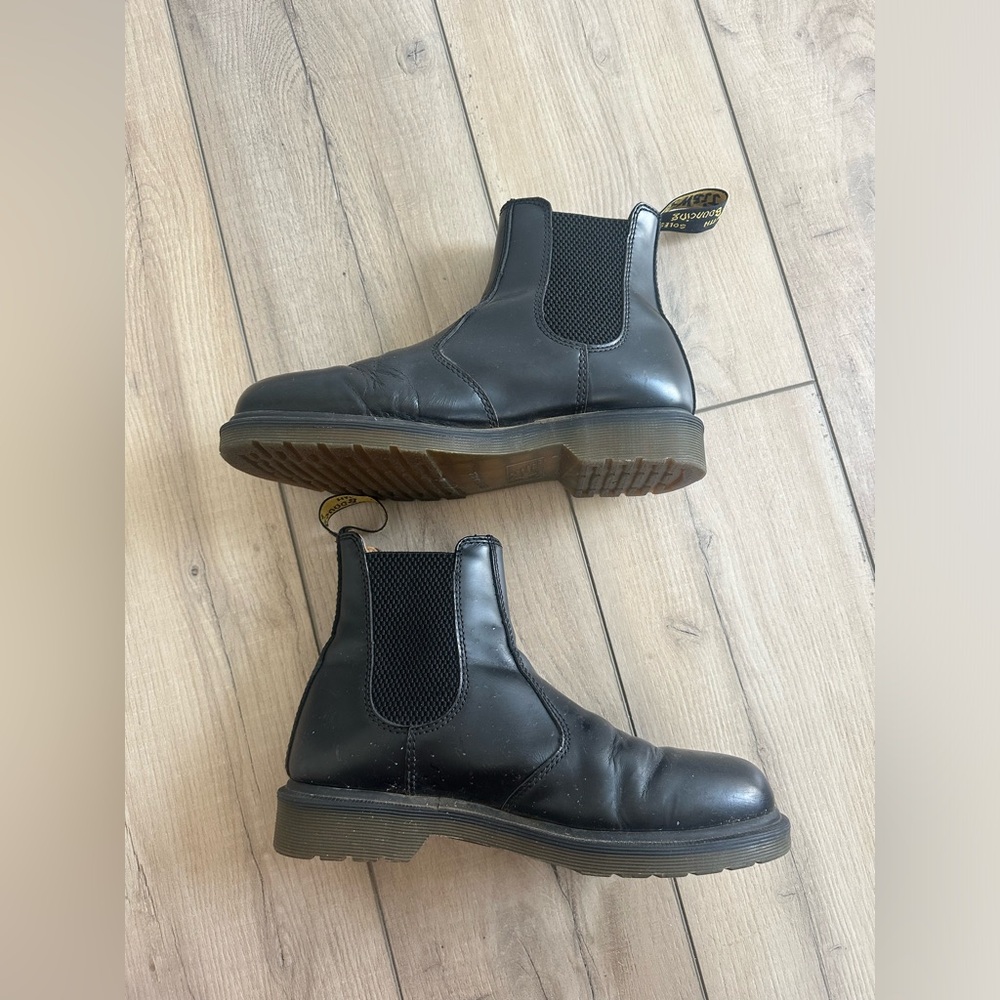 Dr Marten Original Black Chelsea Boot